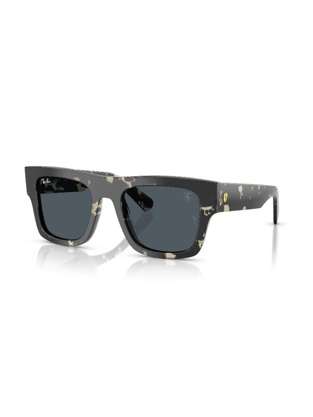 New Ray-Ban Unisex Sunglasses Havana Grey Lens Acetate Frame Ray Ban RB2217M 53